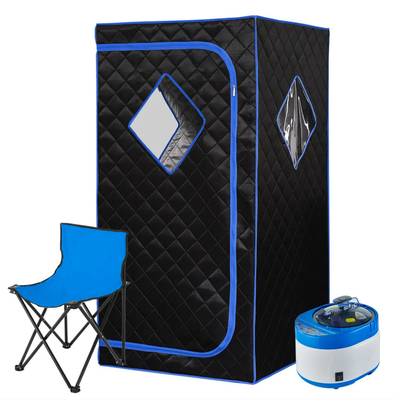 Full Size Toàn Thân 1 Người Xông Hơi Di Động Giảm Cân
