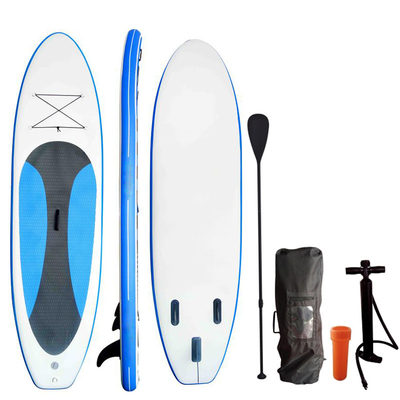 CE Large Stand Up Inflatbale Paddble Board 10cm ~ 15cm
