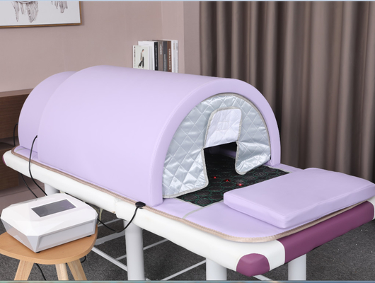 Mồ hôi Tăng thân nhiệt Phòng xông hơi khô hồng ngoại 1200W