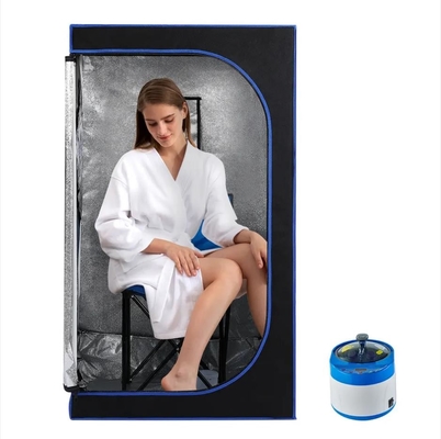 Phòng xông hơi đứng cá nhân cỡ lớn toàn thân di động để thư giãn tại nhà