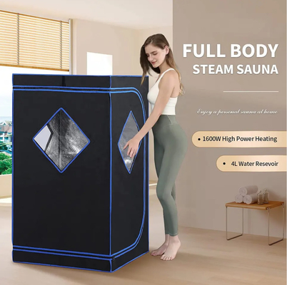 Full Size Toàn Thân 1 Người Xông Hơi Di Động Giảm Cân