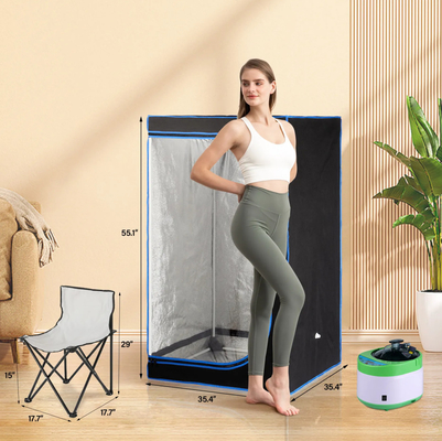 Full Size Toàn Thân 1 Người Xông Hơi Di Động Giảm Cân