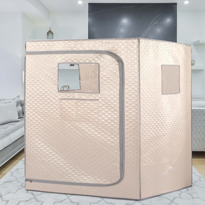 4L dung lượng nước Lều phòng tắm hơi nước di động Giải độc và trẻ hóa bất cứ nơi nào bất cứ lúc nào
