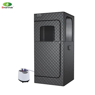 Sauna hơi nước bằng vải chống nước di động với điều khiển thời gian 1500W
