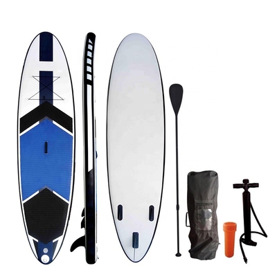 CE Large Stand Up Inflatbale Paddble Board 10cm ~ 15cm