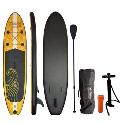 CE Large Stand Up Inflatbale Paddble Board 10cm ~ 15cm