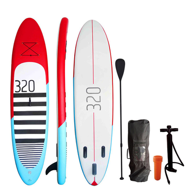 CE Large Stand Up Inflatbale Paddble Board 10cm ~ 15cm