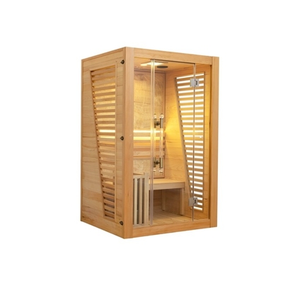 ROHS 2 Người Sauna Phòng Sauna Phòng Xông Hơi Trong Nhà Và Phòng Xông Hơi Trong Nhà