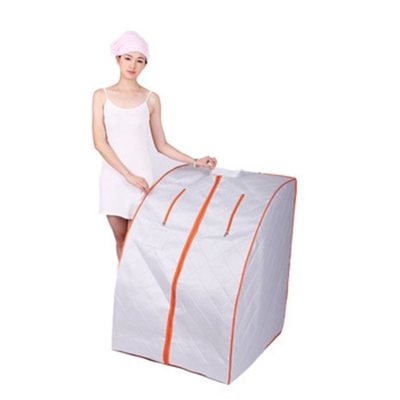Sóng nhiệt nhẹ Phòng xông hơi di động Lều hồng ngoại Phòng xông hơi cho 1 người
