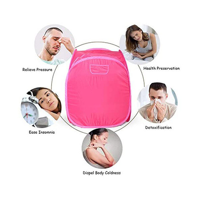 Căn hộ Steam Smartmak Portable Sauna Phòng xông hơi cho 1 người