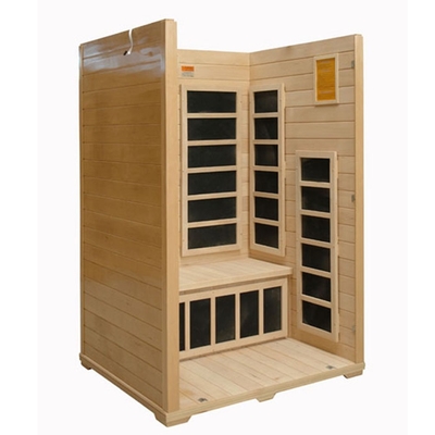 Hemlock Giảm Cân 2 Người Xông Hơi Hồng Ngoại Bức Xạ Dùng Tại Nhà