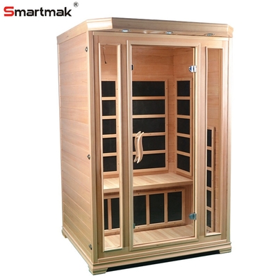 Hemlock Giảm Cân 2 Người Xông Hơi Hồng Ngoại Bức Xạ Dùng Tại Nhà