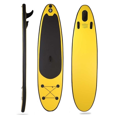 10 cm Blow Up Sup Inflatable Paddle Board cho Cuộc thi Yoga Du lịch Lướt sóng