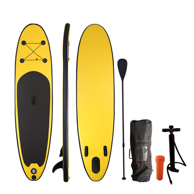 10 cm Blow Up Sup Inflatable Paddle Board cho Cuộc thi Yoga Du lịch Lướt sóng