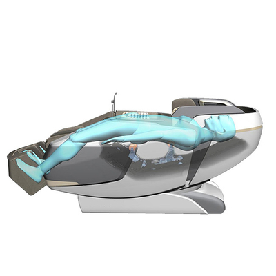 Ghế massage điện 4d Shiatsu Toàn thân Double Sl Track