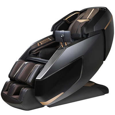 Ghế massage điện 4d Shiatsu Toàn thân Double Sl Track