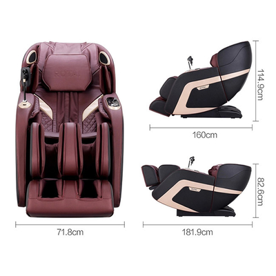 Ghế massage điện 3D không trọng lực với túi khí toàn thân