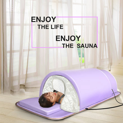 Mồ hôi Tăng thân nhiệt Phòng xông hơi khô hồng ngoại 1200W
