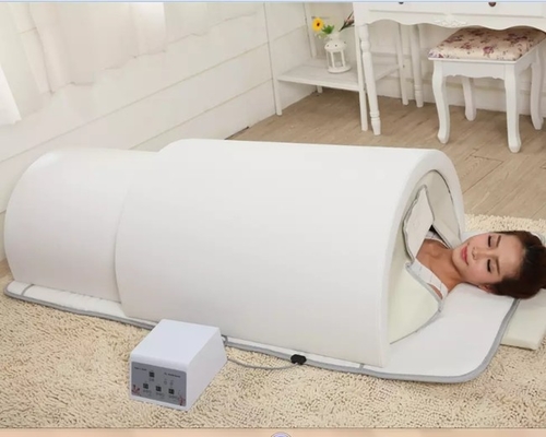 Mái vòm hồng ngoại xa 1000W giảm cân Vital cho vẻ đẹp tại nhà