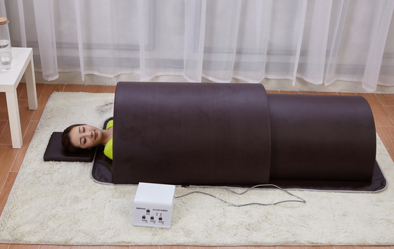Mái vòm hồng ngoại xa 1000W giảm cân Vital cho vẻ đẹp tại nhà