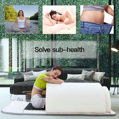 Phòng xông hơi hồng ngoại mái vòm di động 1200W cho giường xông hơi khử trùng Thẩm mỹ viện