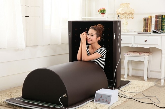 Phòng xông hơi hồng ngoại giải độc tố Truly Heal Skin 1200W