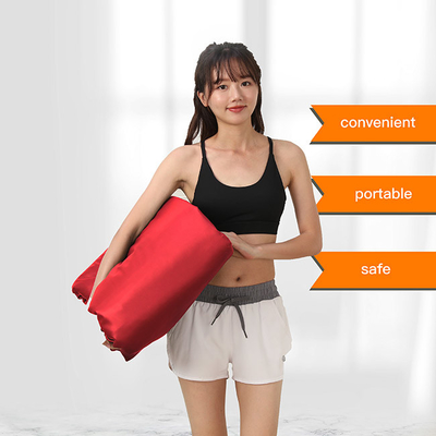 Trang chủ Hồng ngoại xa hồng ngoại thấp Emf Sauna Chăn Loại dây kéo