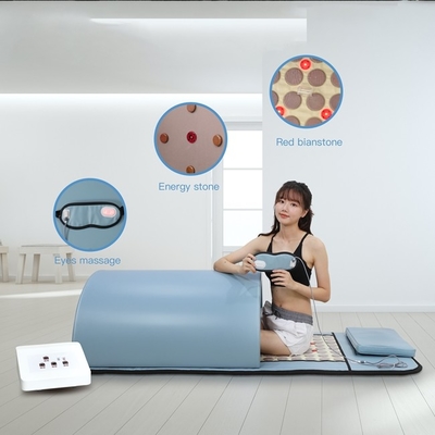 Body Spa Hồng ngoại Vital Dome Sauna Giảm béo Phòng xông hơi Hồng ngoại Di động
