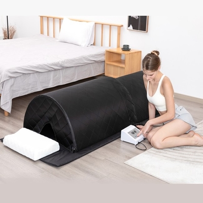 1200W Sợi carbon Phòng xông hơi hồng ngoại xa Mái vòm Giải độc Spa Làm đẹp